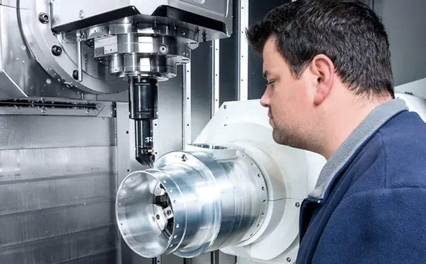 DMG MORI PROZESSOPTIMIERUNG AUS EINER HAND